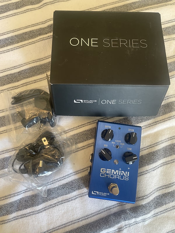 Source Audio Gemini Chorus