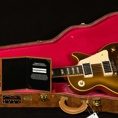 Gibson Custom Shop Wildwood Spec 1957 Les Paul Standard - Gloss image 6