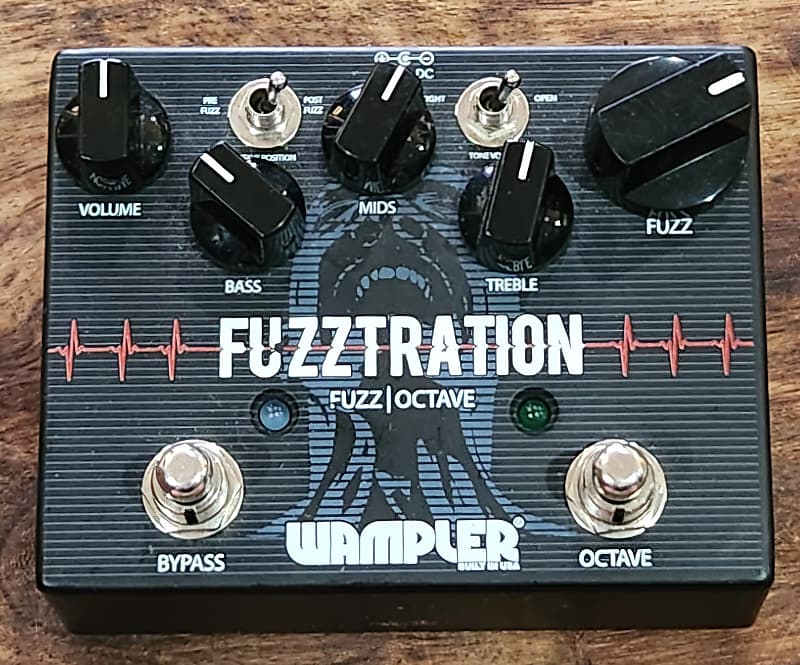 Wampler Fuzztration