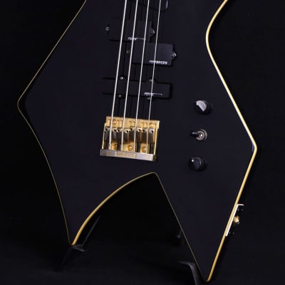Burny XB-95H X-JAPAN HEATH MODEL Black [01/09] | Reverb