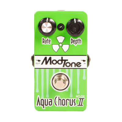 Reverb.com listing, price, conditions, and images for modtone-mt-ch-aqua-chorus