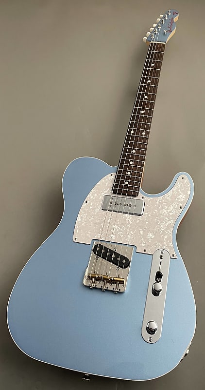 Psychederhythm Standard-T -Silent Blue Metallic- ≒3.41kg [Made in  Japan][GSB019] | Reverb