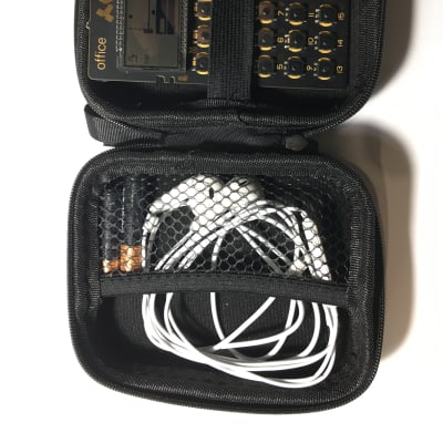 Small Pocket Operator Case with Headphones image 12