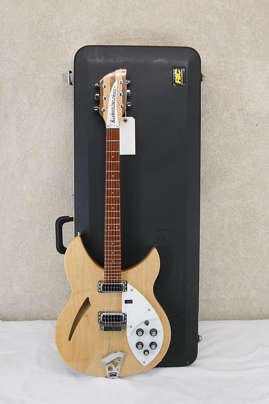 Rickenbacker 330 (1990 - 2011) | Reverb