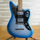 Squier Contemporary Jaguar HH ST  Sky Burst Metallic