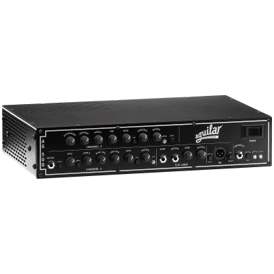 Aguilar AG 500 500-Watt Bass Amp Head | Reverb