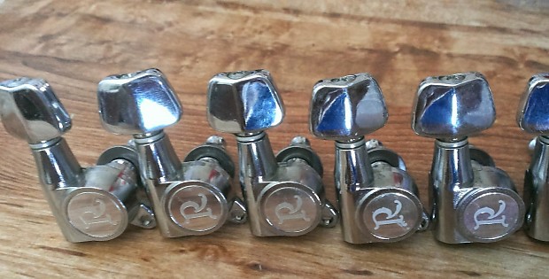 Bc rich shop tuners