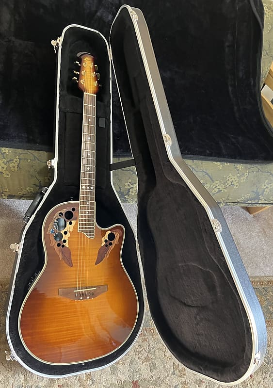 Ovation CC257 Celebrity Deluxe | Reverb
