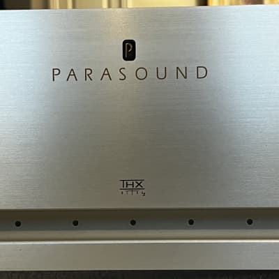Parasound A 52 image 1