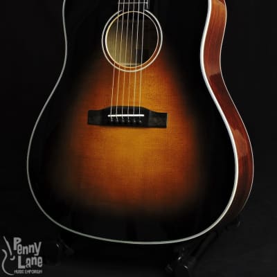 Eastman E10SS-TC Thermo-Cured Acoustic Slope-Shoulder Dreadnought Guitar with Case image 3
