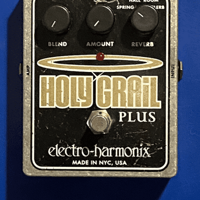 Electro-Harmonix Holy Grail Plus image 1