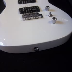 B.C. Rich ASM-1 White | Reverb