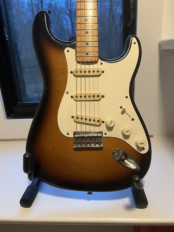 Fender Stratocaster 1957-1958 image 1
