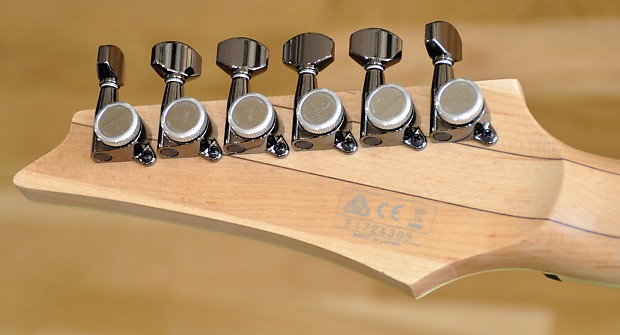 Ibanez RG652FMMSF-DPB Prestige RG652 w/ Hardcase - Made In Ibanez RG652FMMSF-DPB Prestige RG652 w/ Hardcase - Made In