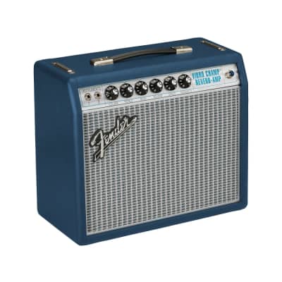 Fender '68 Custom Pro Vibro Champ Reverb 5-Watt 1x10 Fender '68 Custom Pro Vibro Champ Reverb 5-Watt 1x10