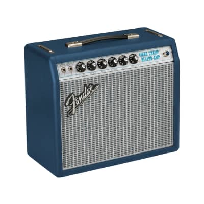 Fender '68 Custom Pro Vibro Champ Reverb 5-Watt 1x10