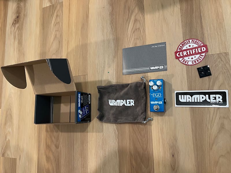 Wampler Mini Ego Compressor