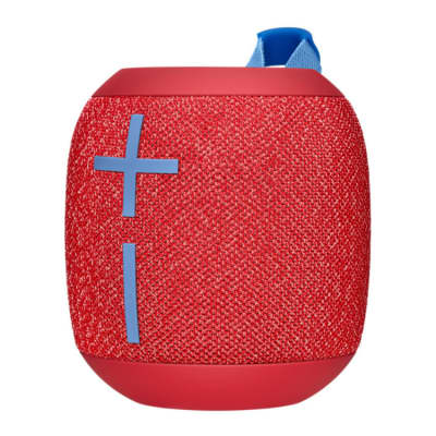 Ultimate Ears WONDERBOOM 2 Bluetooth Speaker (Radical Red) with Protective Case, USB Cable and Adapter Bundle image 8