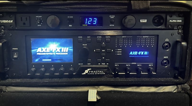 Fractal Audio Axe-FX III | Reverb