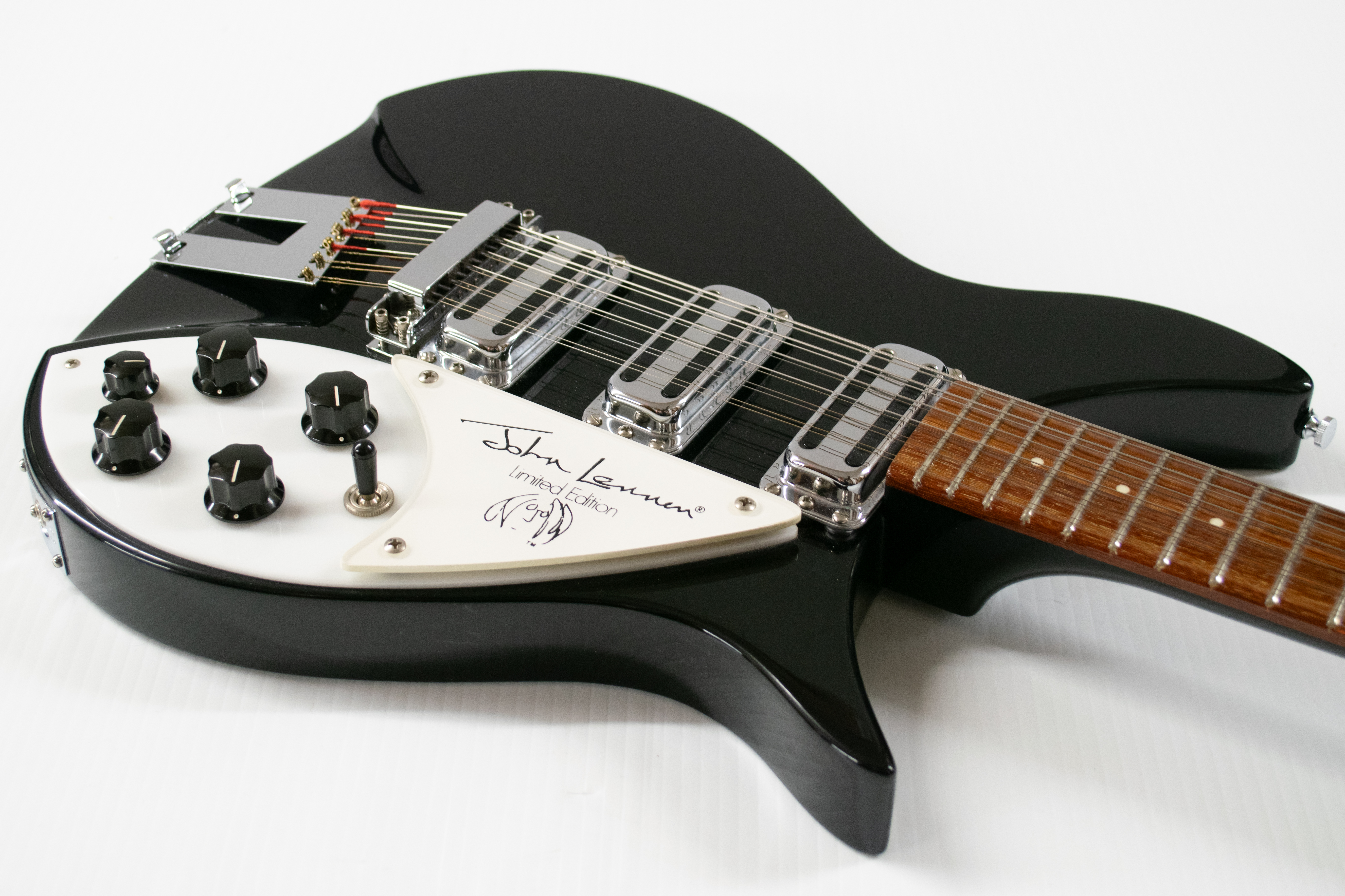 中古】RICKENBACKER / 355/12 JL John Lennon Limited Edition