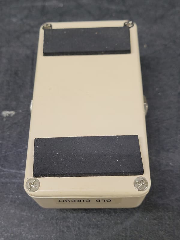 Crowther Audio NZ Hotcake Pedal - Old Circuit - Circa 1998