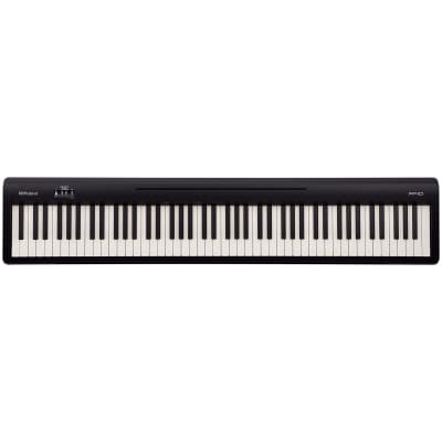 Roland FP-10 Digital Stage Piano, Black