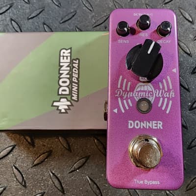 Reverb.com listing, price, conditions, and images for donner-jet-convolution