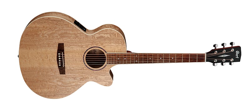Cort SFX-E 3TSS Acoustic Guitar - 3-Tone Satin Sunburst