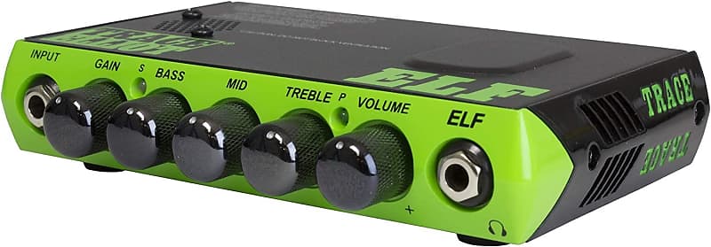 Trace Elliot ELF Ultra Compact Bass Amplifier image 1