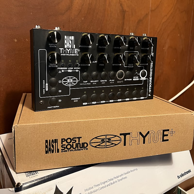 BASTL Instruments Thyme+