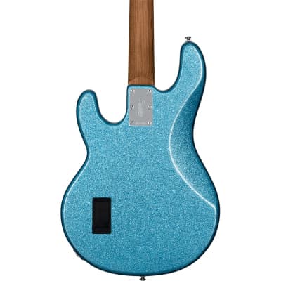 STERLING BY MUSIC MAN - RAY34-BSK-M2 - Basse électrique Ray34 Blue Sparkle image 6