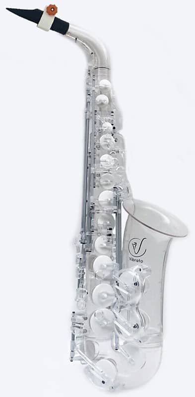vibrato アルトサックス A1S ケース付き】Vibrato ヴァイブラート /アルトサックス A1S