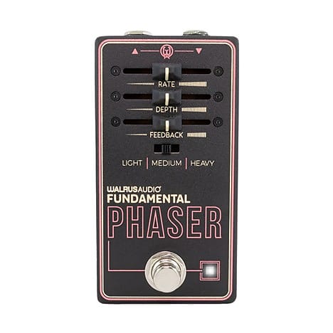 Walrus Audio Fundamental Phaser