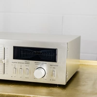 Technics SH-8030 Space Dimension Controller 1981-83 Silver