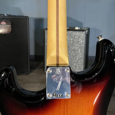 Fender Player Stratocaster HSS 3-Tone Sunburst w/ Free Shipping image 9