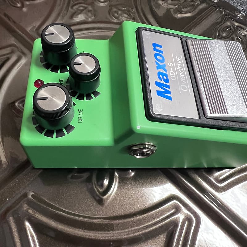 Maxon OD-9 Overdrive Reissue | Reverb