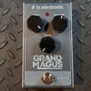 TC Electronic Grand Magus Analog Distortion True Bypass