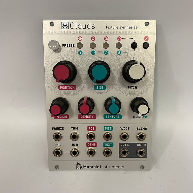 Mutable Instruments Clouds