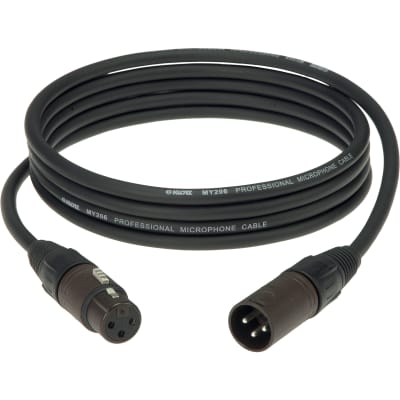 Klotz Mircophone Cable XLR 20m M1FM1K2000 - Microphone Cable