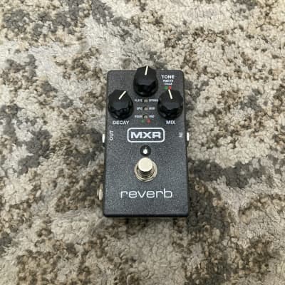 MXR M300 Reverb Pedal