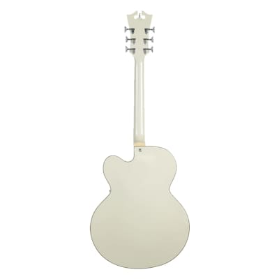 D'Angelico Premier EXL-1 Hollow Body - Champagne image 6