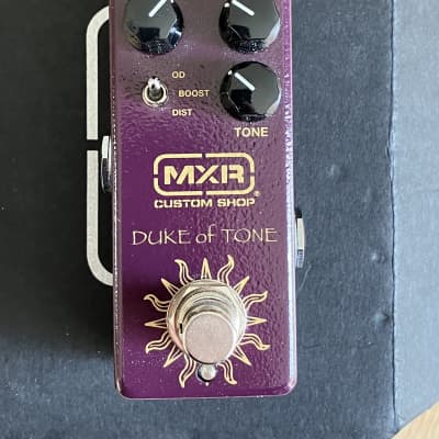 MXR CSP039 Duke of Tone Overdrive