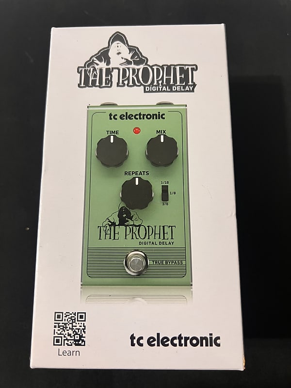 TC Electronic The Prophet Digital Delay