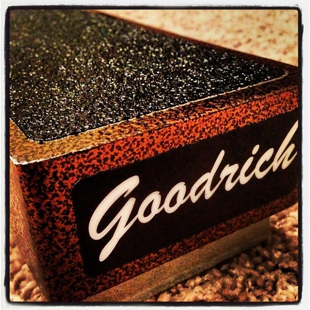 Goodrich LDR2 Reverb