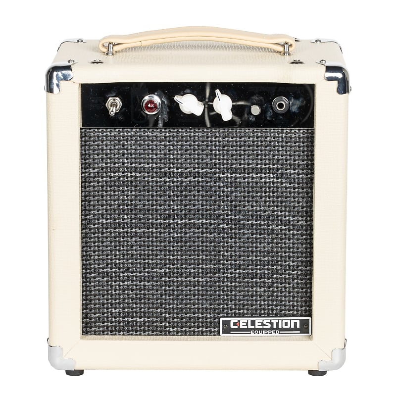 Monoprice Stage Right 1x12 Guitar Combo Tube Amp Reverb