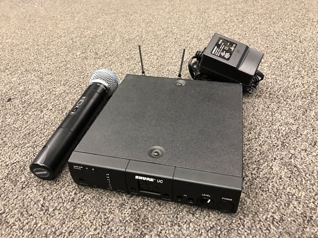 SHURE BEAT58A 美品 SHURE BETA 58A-J(BETA58A)(国内正規品2年保証)(シュア