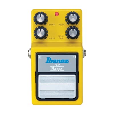 Reverb.com listing, price, conditions, and images for ibanez-fl9-flanger