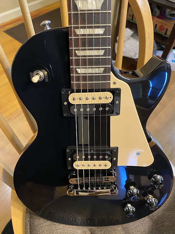 Gibson Mod™ Collection // Les Paul Studio Ebony 2021