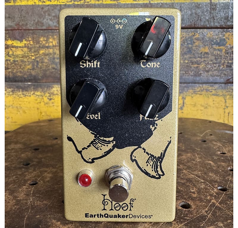 EarthQuaker Devices Hoof V2