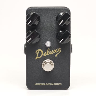 Lovepedal Deluxe 4Knob 6G3 | eBay
